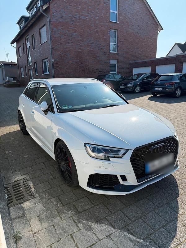 Gebraucht Audi RS3 400 PS (294 kW) 2017 Blau Limousine