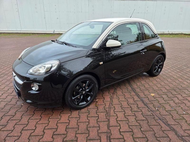 Schwarz Gebraucht 2019 Opel Adam Jam Kleinwagen | 9.600 € (Guter Preis) - Bild 1/4