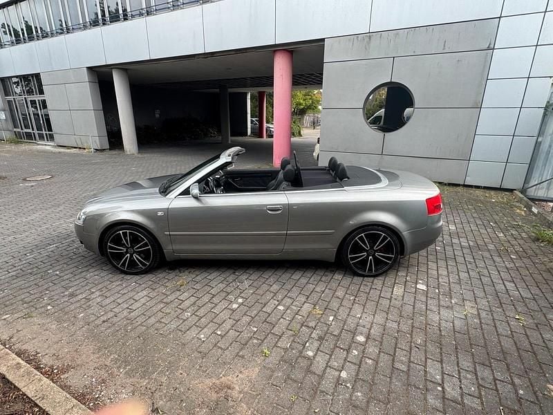 Gebraucht 2005 Audi A4 Cabriolet Cabrio | 3.500 € (Guter Preis) - Bild 1/4