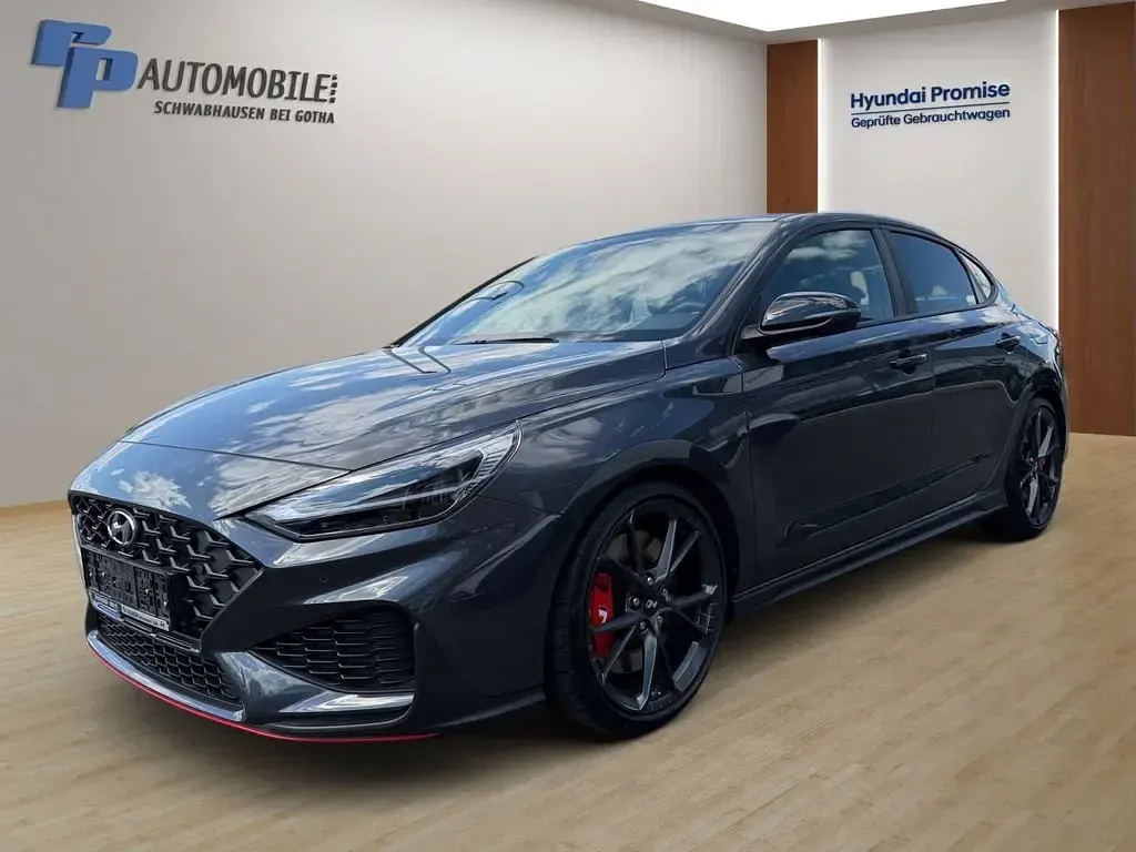 Gebraucht Hyundai i30 N Performance 280 PS (205 kW) 2024 Limousine