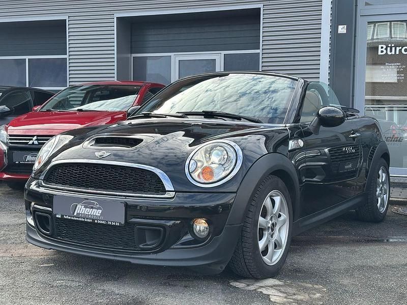 Occasion Mini Cooper S Cabriolet 184 ch (135 kW) 2012 Noir Cabriolet