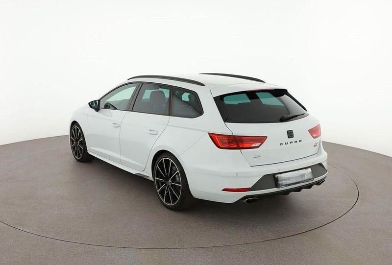 Gebraucht Seat Leon ST 4Drive 300 PS (220 kW) 2017 Weiß Kombi