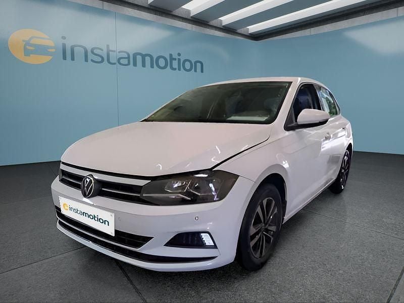 Gebraucht 2021 VW Polo Kleinwagen | 15.249 € (Etwas zu teuer) - Bild 1/4
