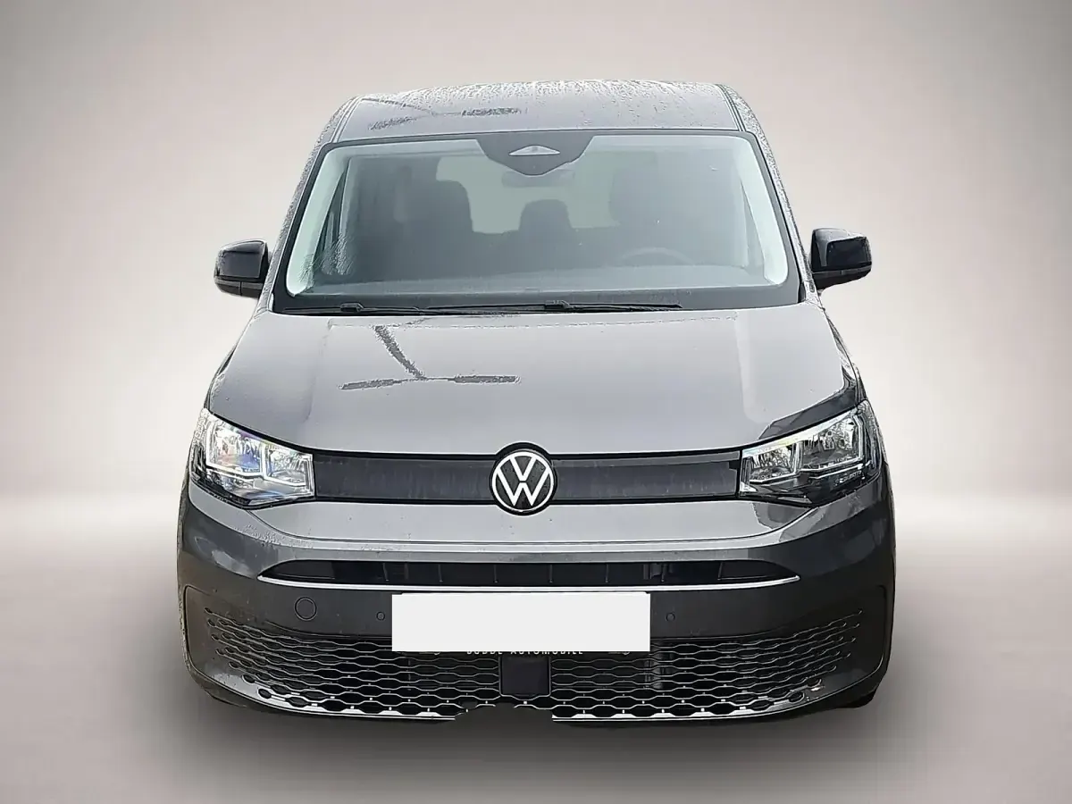 Neu VW Caddy Family 122 PS (89 kW) 2026 Grau Van / Kleinbus