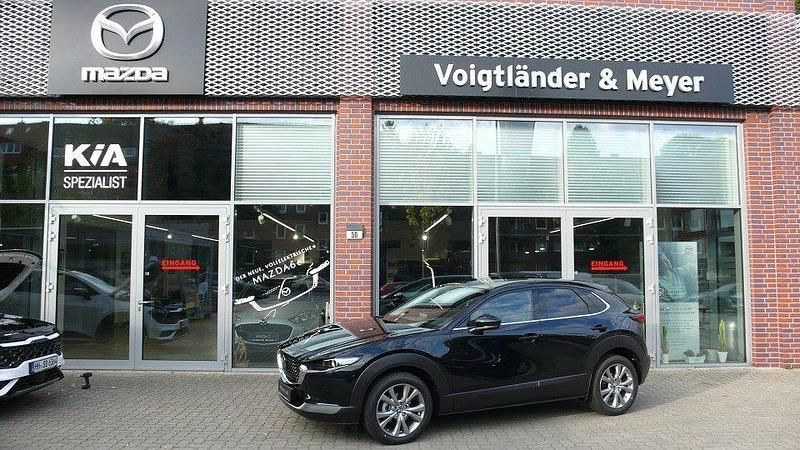 Neu 2025 Mazda CX-30 Exclusive-Line SUV | 33.812 € - Bild 1/4