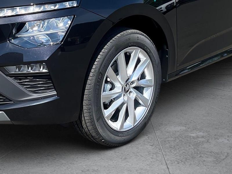 Neu Skoda Kamiq Selection 116 PS (85 kW) 2025 Schwarzmagic perleffekt SUV