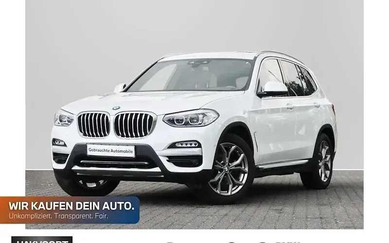 Brugt BMW X3 Performance 190 HK (139 kW) 2019 SUV
