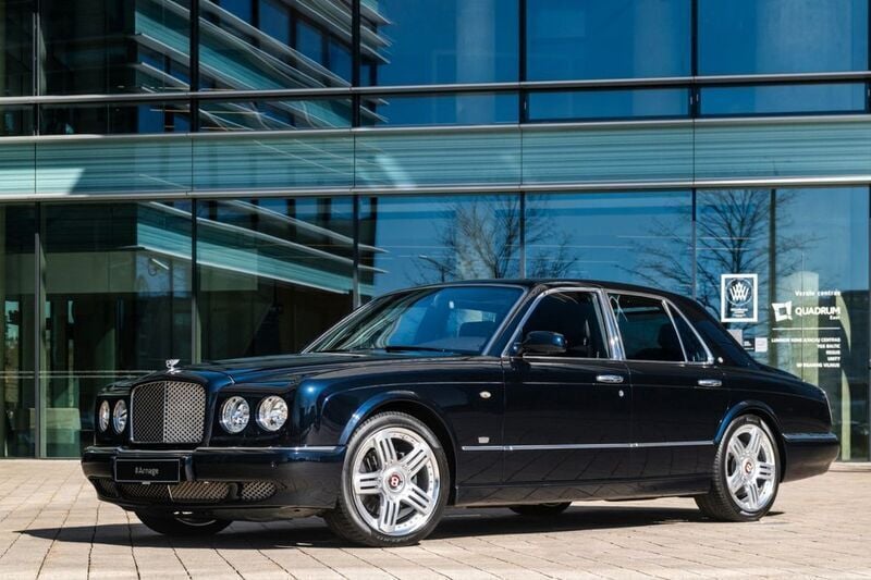Gebraucht 2009 Bentley Arnage Limousine | 80.000 € - Bild 1/4