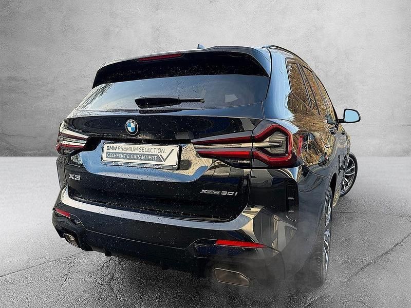 Occasion BMW X3 Efficient Dynamics 245 ch (180 kW) 2024 Noir SUV