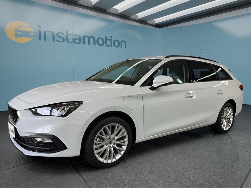 Weiß Neu 2025 Seat Leon Kombi | 38.299 € - Bild 1/4