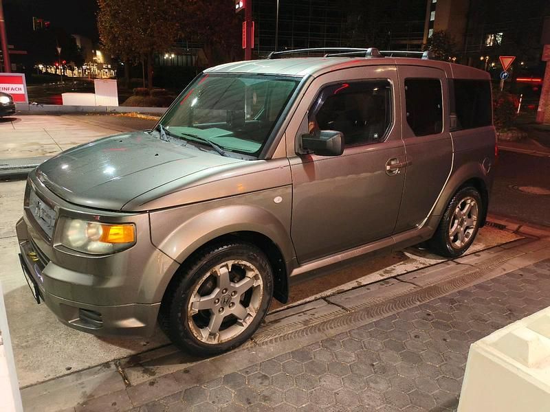 Gebraucht Honda Element 160 PS (117 kW) 2007 Braun SUV