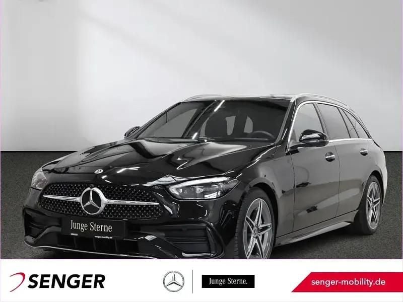 Gebraucht 2024 Mercedes C180 AMG | 36.840 € (Guter Preis) - Bild 1/1