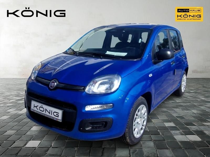 Blau Neu 2025 Fiat Grande Panda Kleinwagen | 12.698 € (Fairer Preis) - Bild 1/4