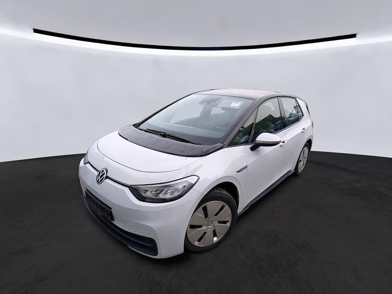 Gebraucht VW ID.3 Pure 110 kW (150 PS) 2021 Weiß Kleinwagen