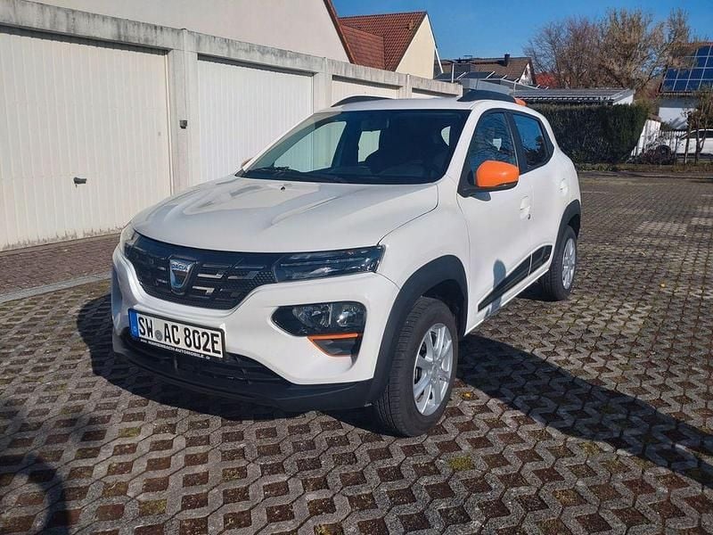 Gebraucht Dacia Spring Essentiel 33 kW (45 PS) 2022 Kleinwagen