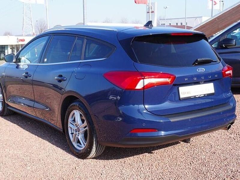 Gebraucht Ford Focus 150 PS (110 kW) 2020 Blau Kombi
