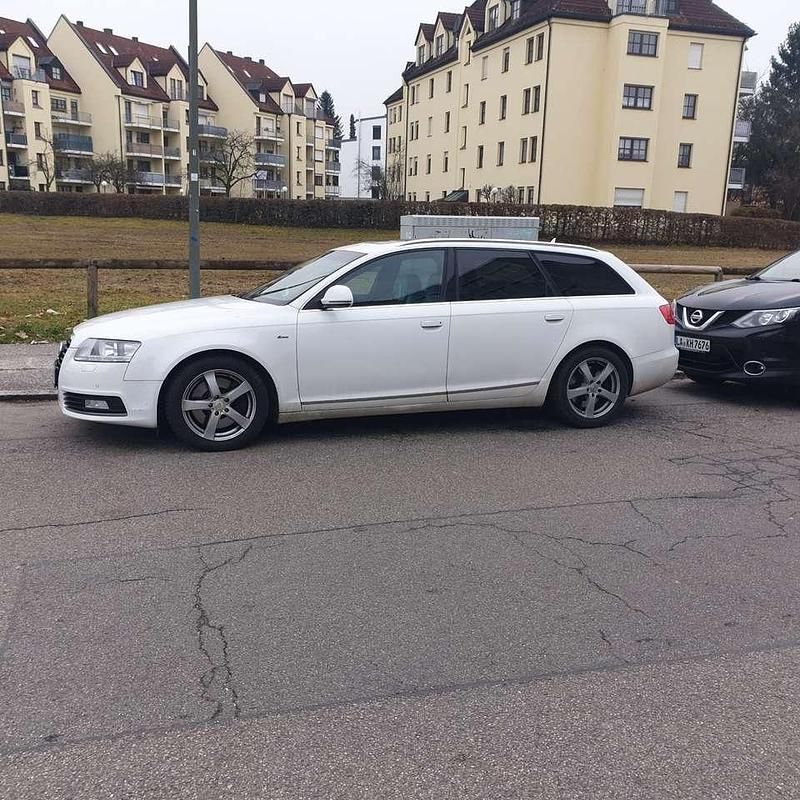 Gebraucht Audi A6 S-Line 190 PS (139 kW) 2010 Kombi