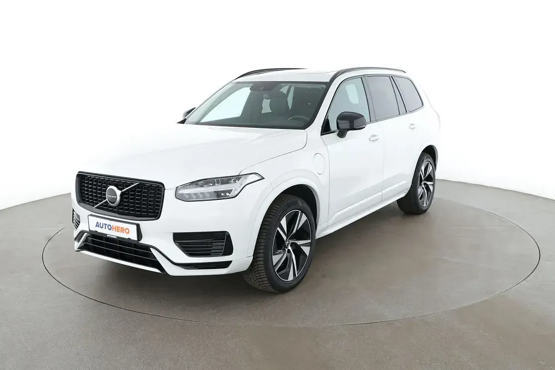 Gebraucht Volvo XC90 R-Design 392 PS (288 kW) 2020 SUV