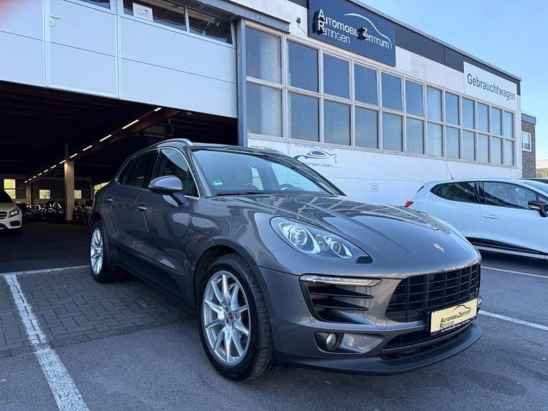 Gebraucht Porsche Macan Chrono 258 PS (189 kW) 2015 Braun SUV