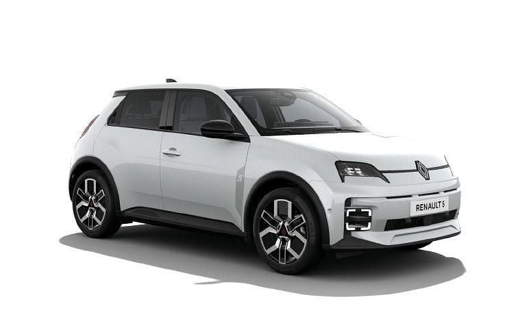 Weiß Neu 2025 Renault R5 Urban Kleinwagen | 29.726 € (Guter Preis) - Bild 1/4