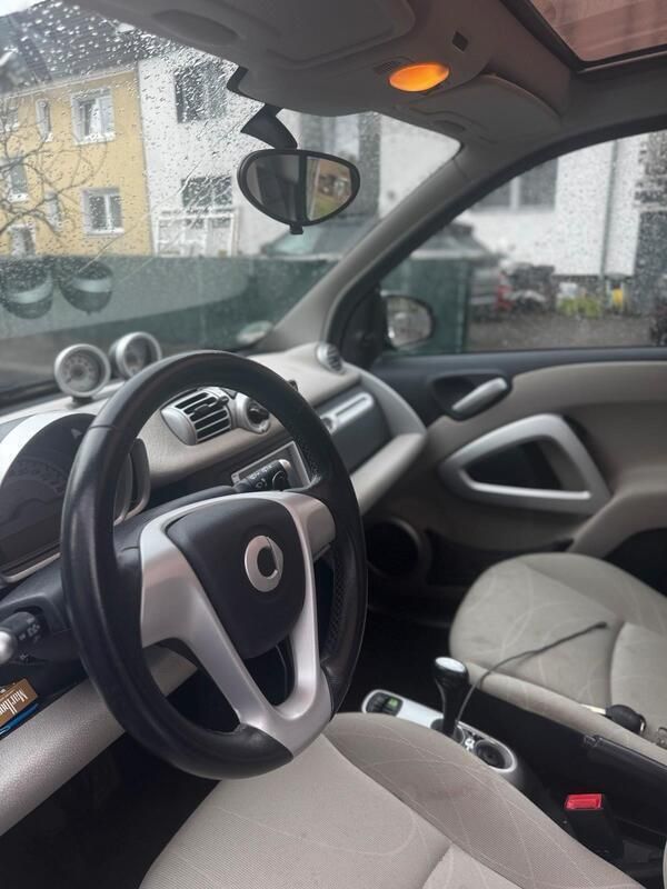 Grau Gebraucht 2010 Smart ForTwo Coupé Brabus Kleinwagen | 4.800 € (Fairer Preis) - Bild 1/4