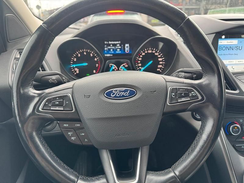 Usata Ford Kuga 2018 Bianco SUV