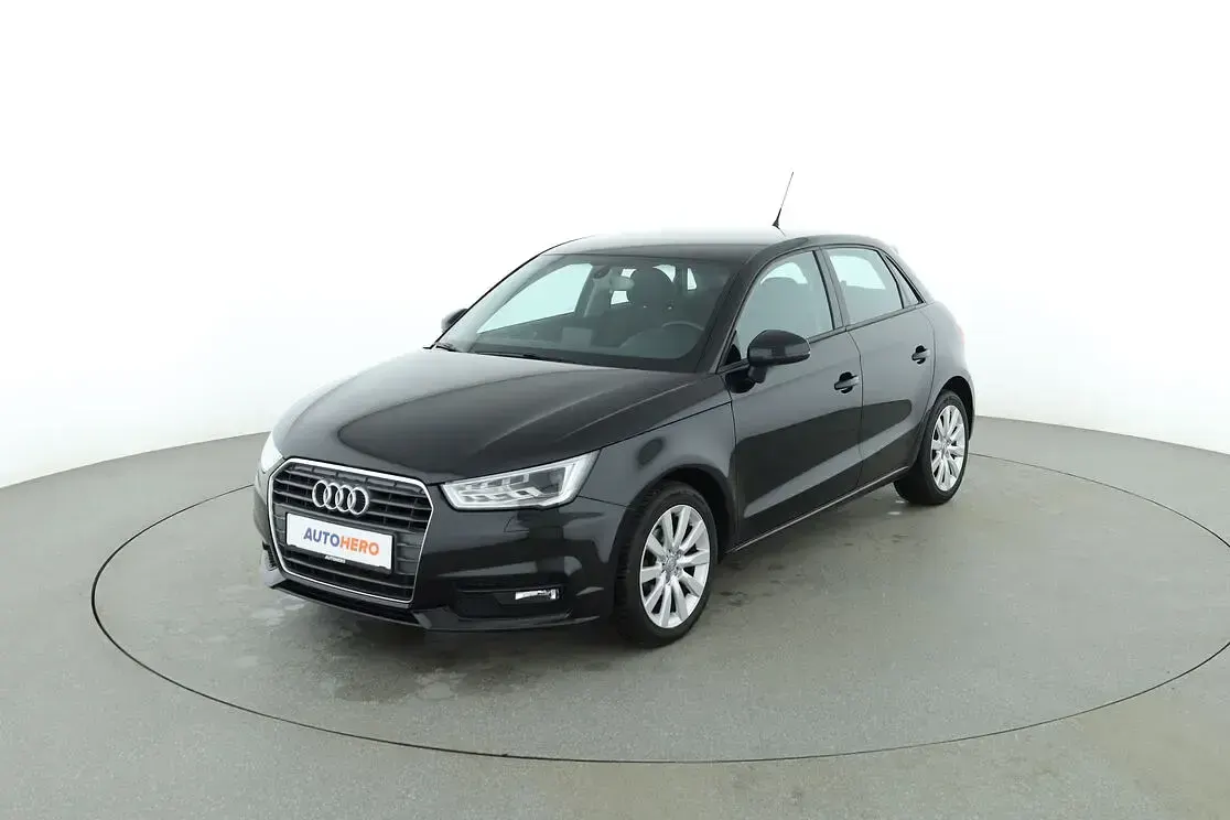 Gebraucht Audi A1 Sportback Design 95 PS (69 kW) 2017 Kleinwagen