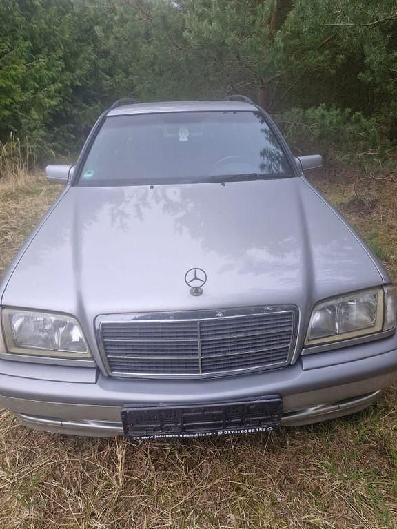 Gebraucht Mercedes 240 170 PS (125 kW) 1999 Grau Limousine