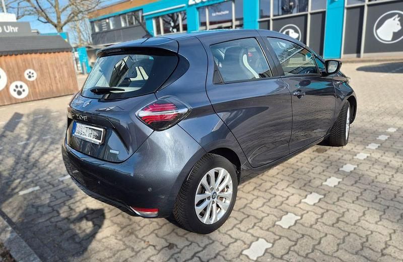 Gebraucht Renault Zoe Experience 80 kW (109 PS) 2020 Grau Kleinwagen