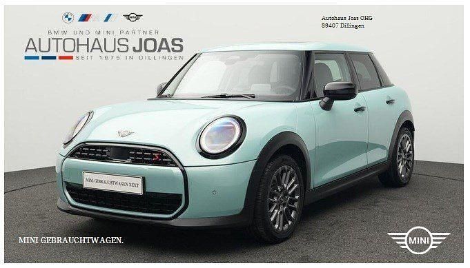 Gebraucht Mini Cooper S 204 PS (150 kW) 2025 Grün Kleinwagen