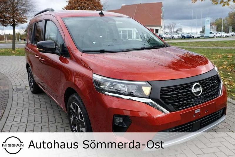 Gebraucht Nissan Townstar Tekna 131 PS (96 kW) 2025 Terracotta Van