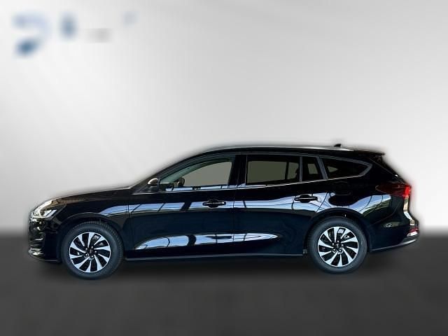 Gebraucht Ford Focus Titanium X 125 PS (91 kW) 2024 Metallic