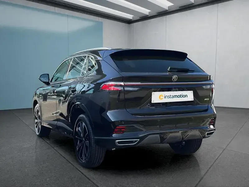 Gebraucht MG HS Comfort 170 PS (125 kW) 2025 Schwarz SUV