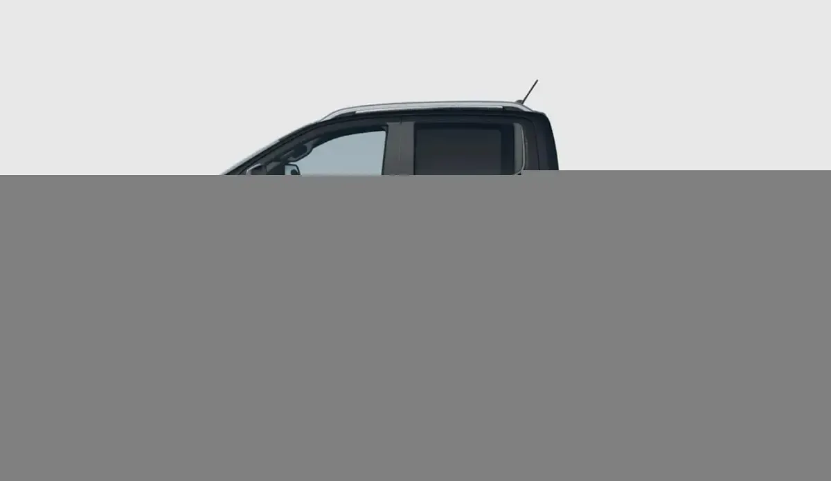 Neu VW Amarok Style 241 PS (177 kW) 2026 Midnight black metallic Pickup