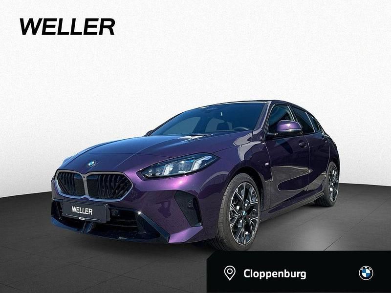 Thundernight (violett) Gebraucht 2024 BMW 120 Comfort Edition Kleinwagen | 35.450 € (Fairer Preis) - Bild 1/4