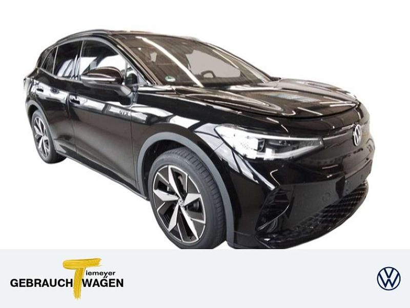Schwarz Gebraucht 2025 VW ID.4 GTX SUV | 45.790 € (Superpreis) - Bild 1/4