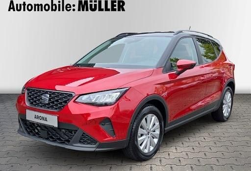 Neu Seat Arona 115 PS (84 kW) 2025 Rot SUV