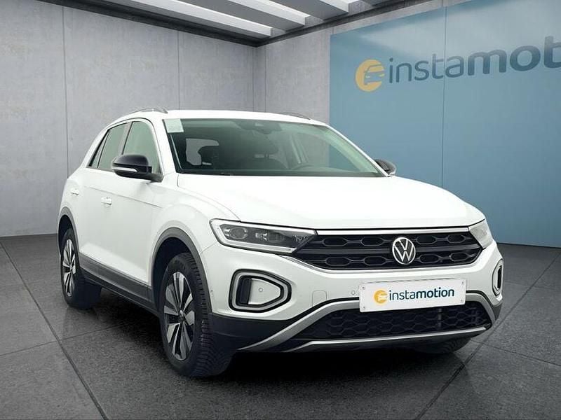 Gebraucht VW T-Roc 150 PS (110 kW) 2025 Weiß SUV