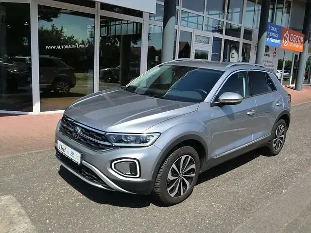Gebraucht VW T-Roc Style 150 PS (110 kW) 2022 Weiß SUV