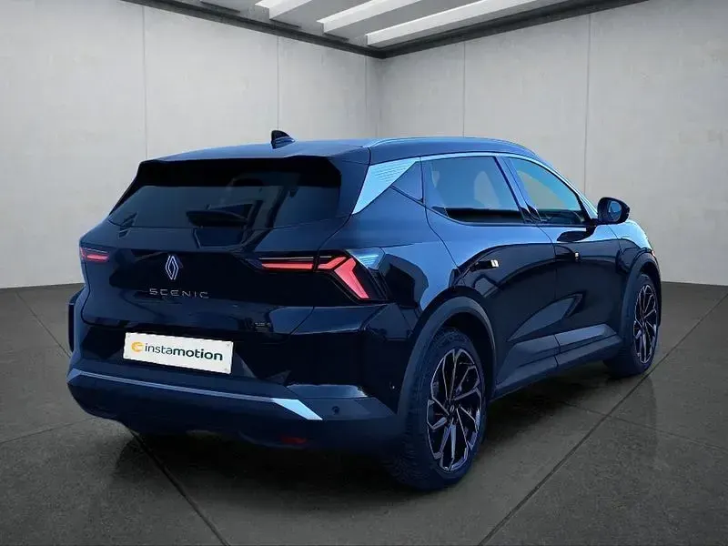 Gebraucht Renault Scénic 125 kW (170 PS) 2025 Schwarz Van / Kleinbus