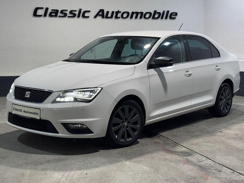 Weiß Gebraucht 2016 Seat Toledo Style Limousine | 11.800 € (Fairer Preis) - Bild 1/4