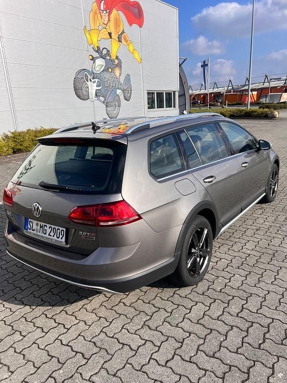 Brugt VW Golf Alltrack 189 HK (139 kW) 2015 Andere farben Stationcar