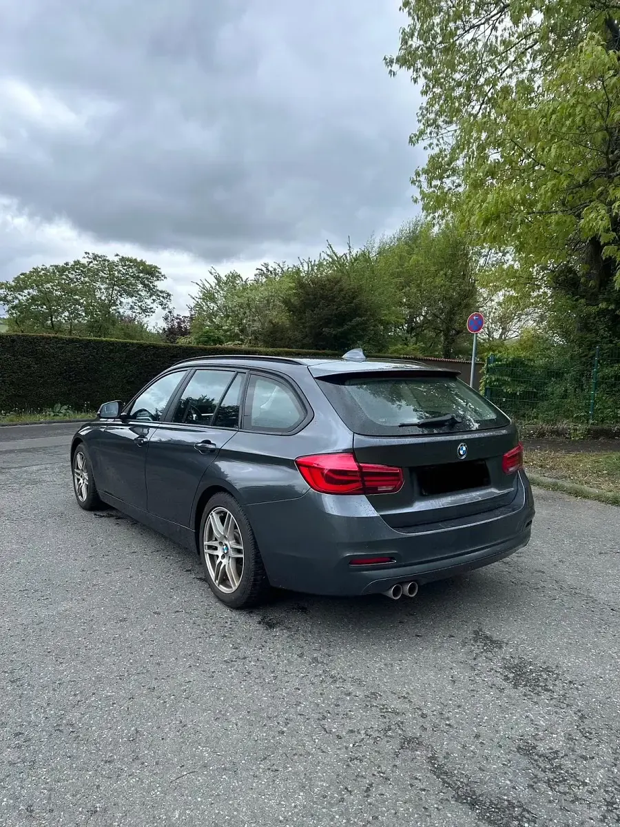 Używany BMW 330 258 KM (189 kW) 2016 Szary Kombi
