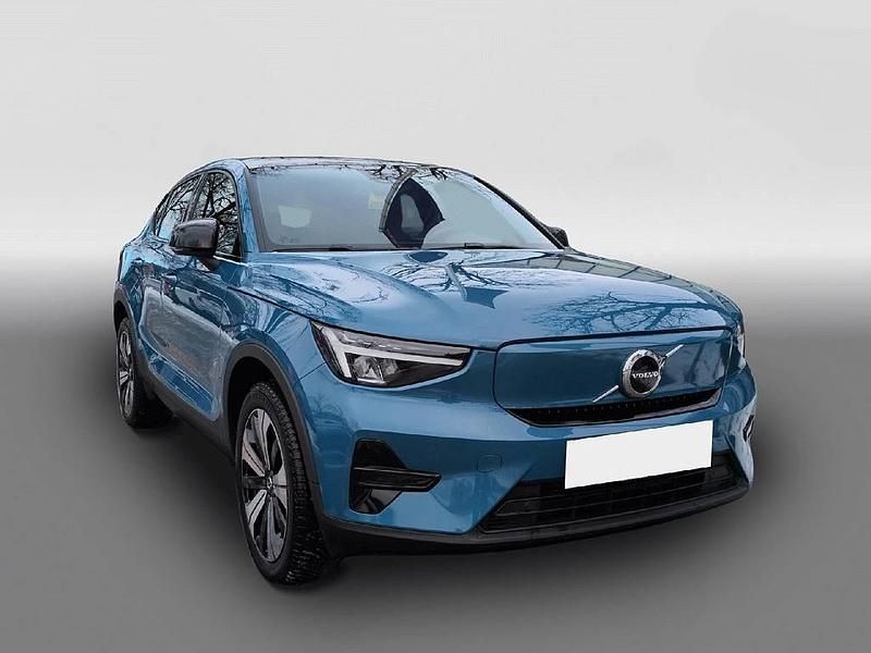 Gebraucht Volvo C40 Core 169 kW (231 PS) 2022 Blau SUV
