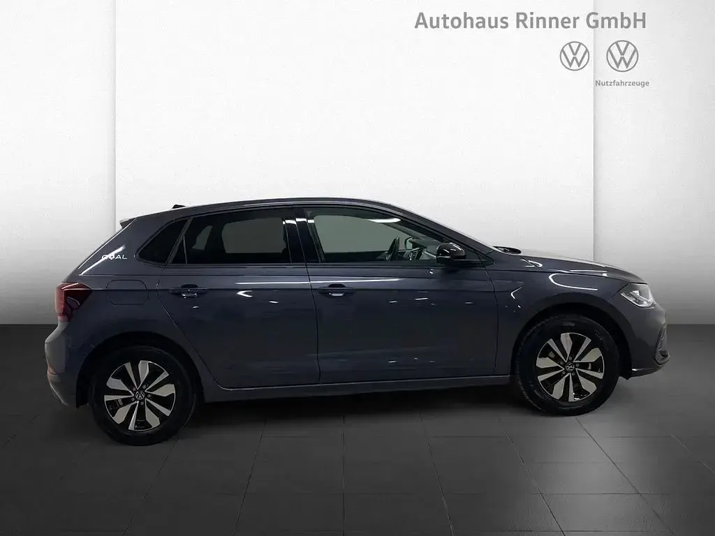 Gebraucht VW Polo Goal 95 PS (69 kW) 2025 Grau Kleinwagen