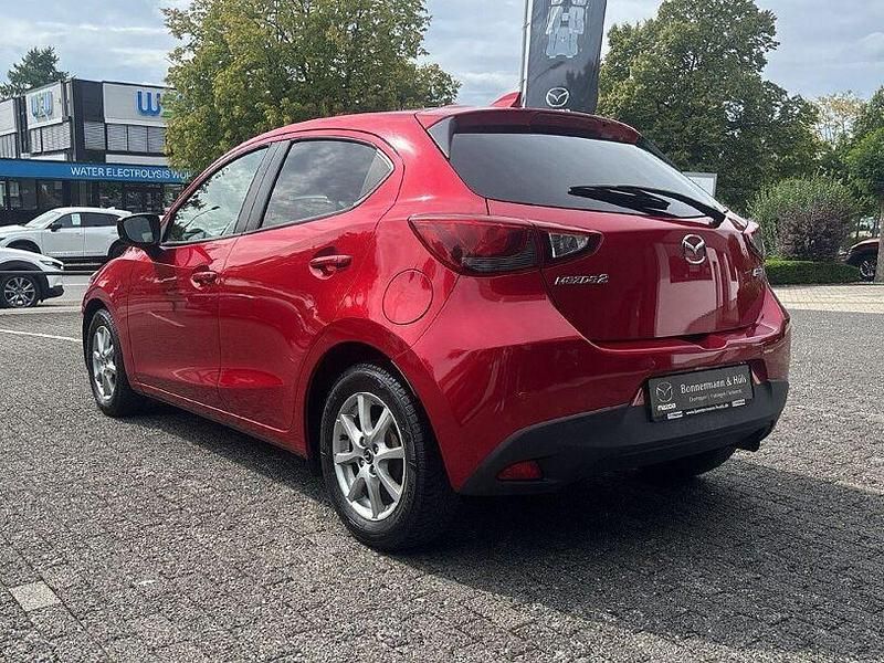 Gebraucht Mazda 2 2018 Rot