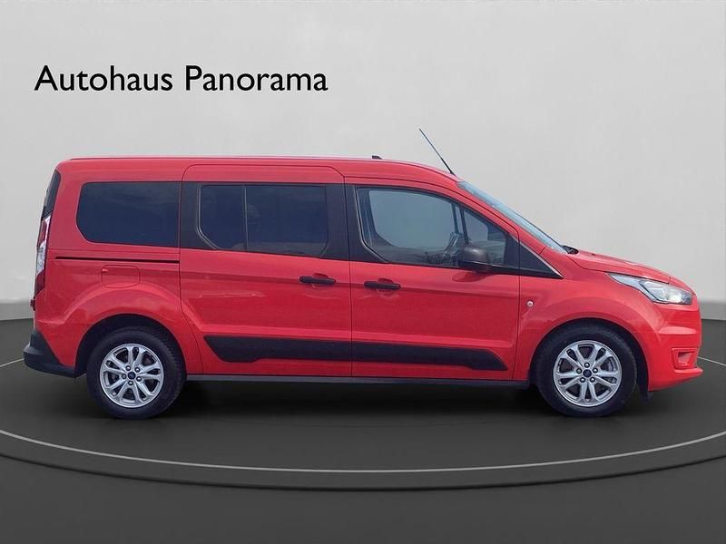 Gebraucht Ford Transit Connect Trend 101 PS (74 kW) 2022 Rot Van / Kleinbus