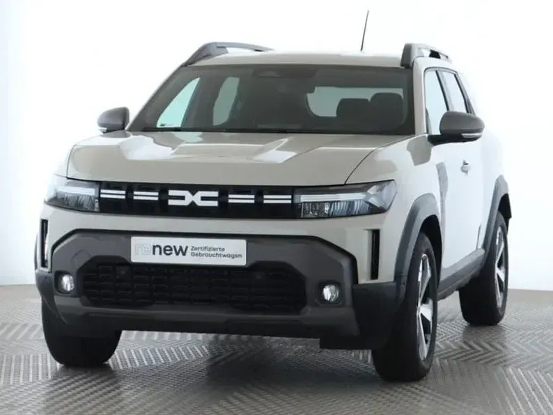 Gebraucht Dacia Duster Journey 141 PS (103 kW) 2025 Beige SUV