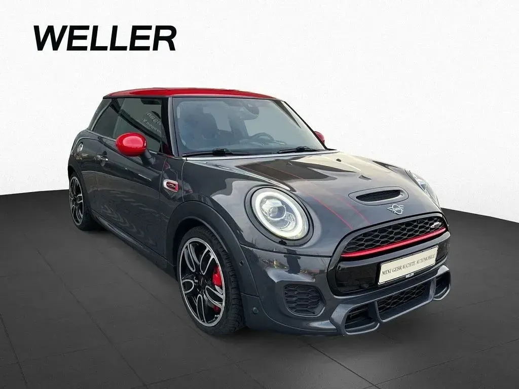 Używany Mini John Cooper Works 231 KM (169 kW) 2020 Szary Hatchback