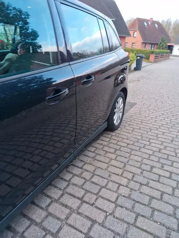 Gebraucht Ford Grand C-Max 182 PS (133 kW) 2012 Schwarz Van / Kleinbus